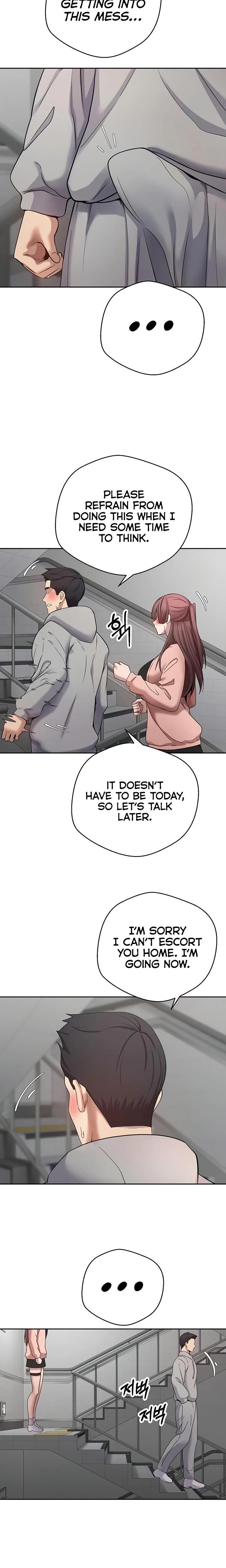 Turning My Life Around With Crypto Chapter 28 Page 17