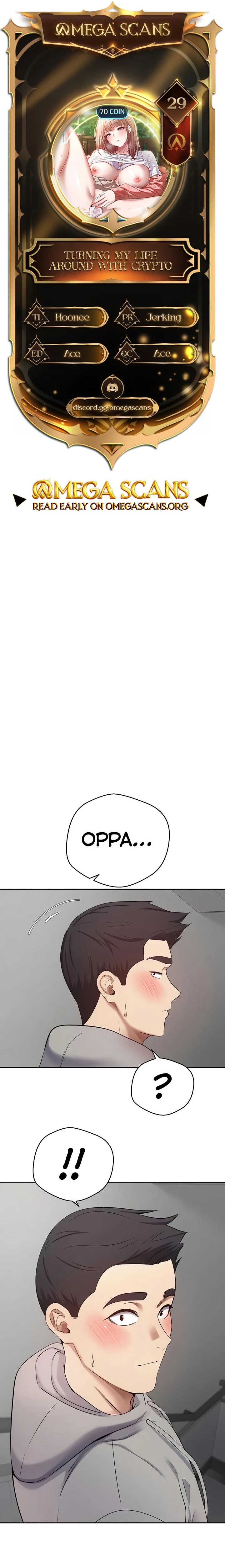 Turning My Life Around With Crypto Chapter 29 Page 1