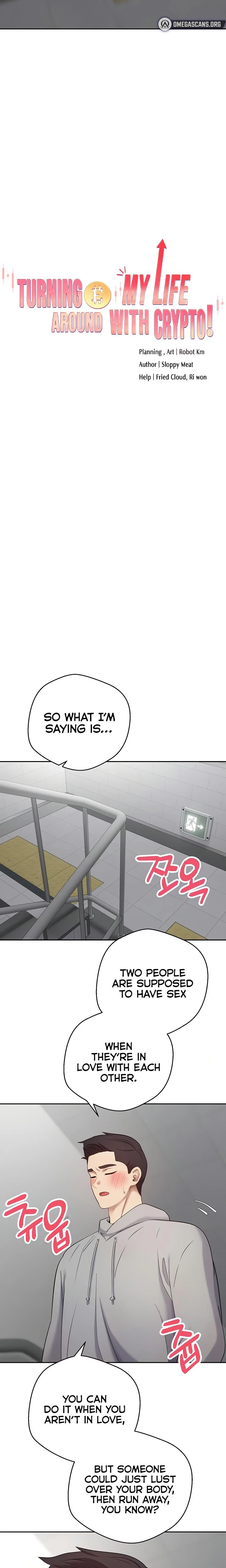 Turning My Life Around With Crypto Chapter 29 Page 4