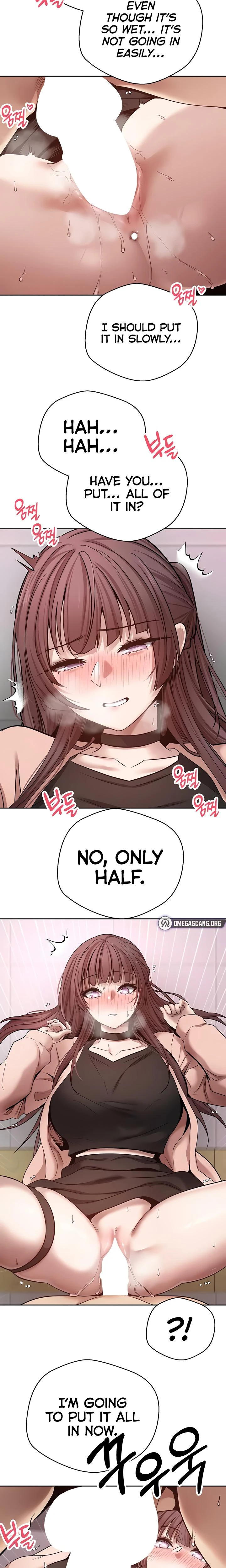 Turning My Life Around With Crypto Chapter 29 Page 17