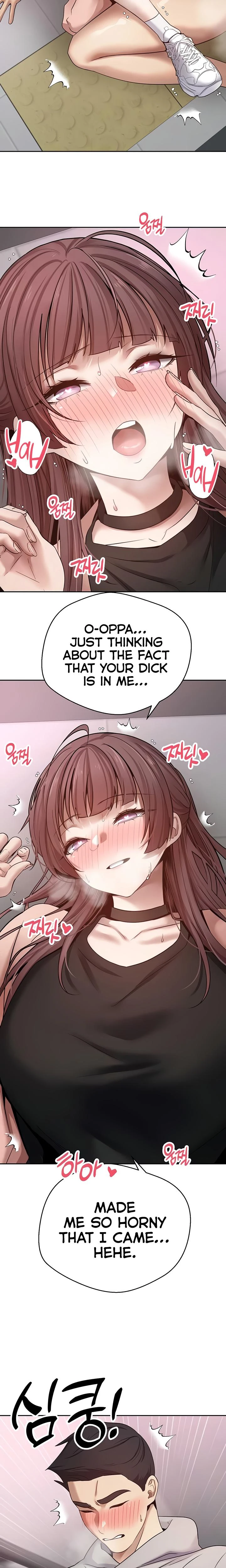 Turning My Life Around With Crypto Chapter 29 Page 21