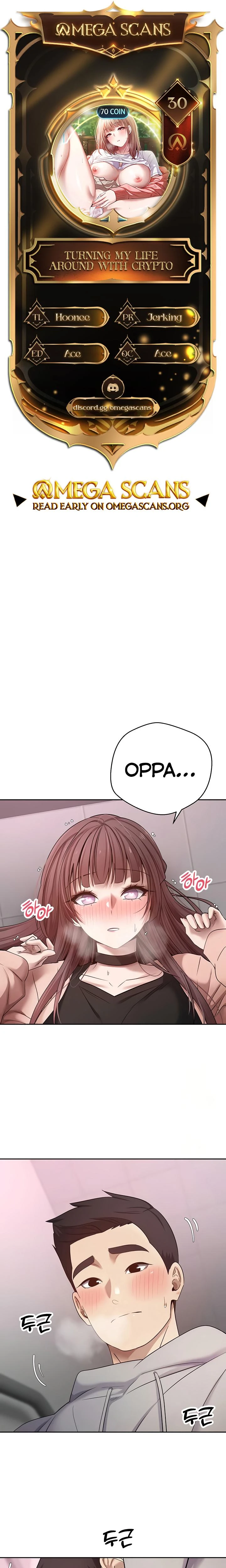 Turning My Life Around With Crypto Chapter 30 Page 1