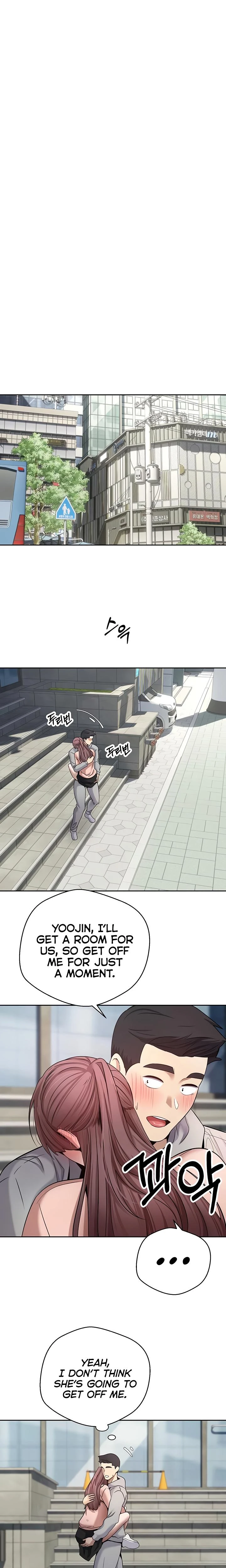 Turning My Life Around With Crypto Chapter 30 Page 10