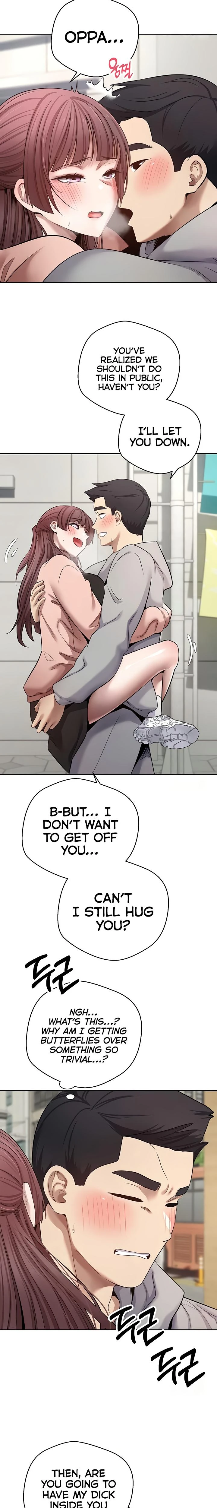 Turning My Life Around With Crypto Chapter 30 Page 13