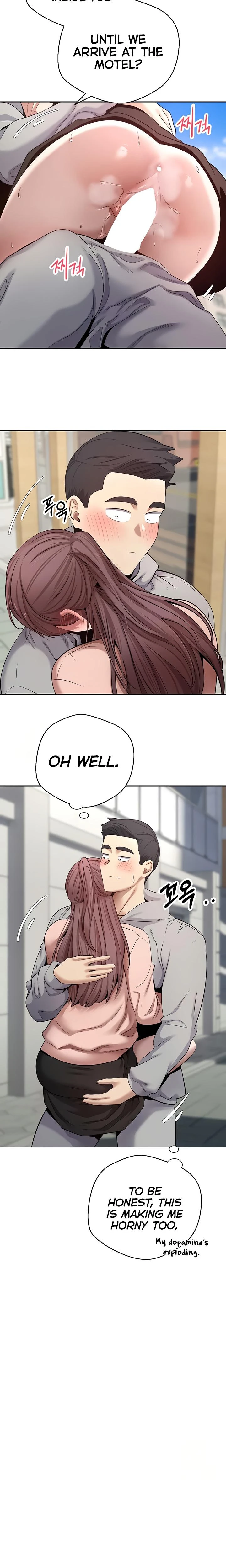 Turning My Life Around With Crypto Chapter 30 Page 14