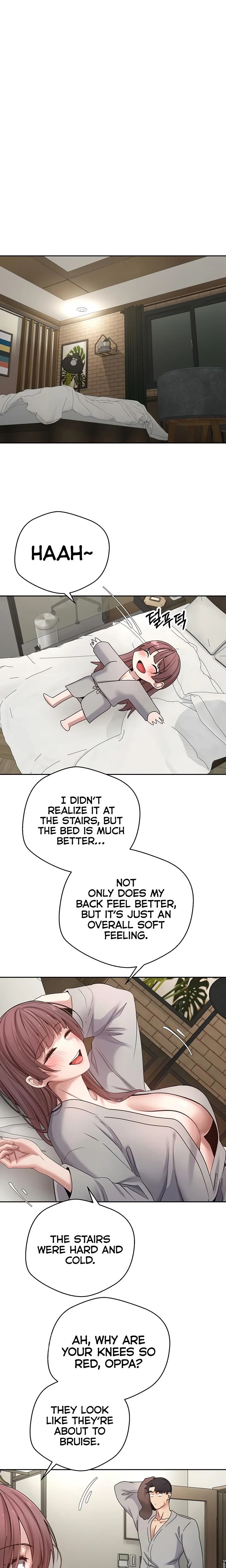 Turning My Life Around With Crypto Chapter 31 Page 8