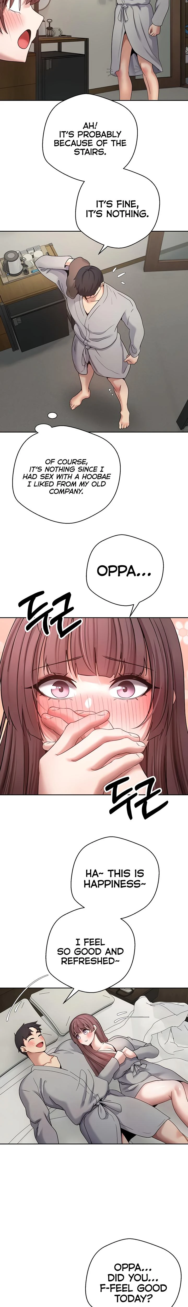 Turning My Life Around With Crypto Chapter 31 Page 9