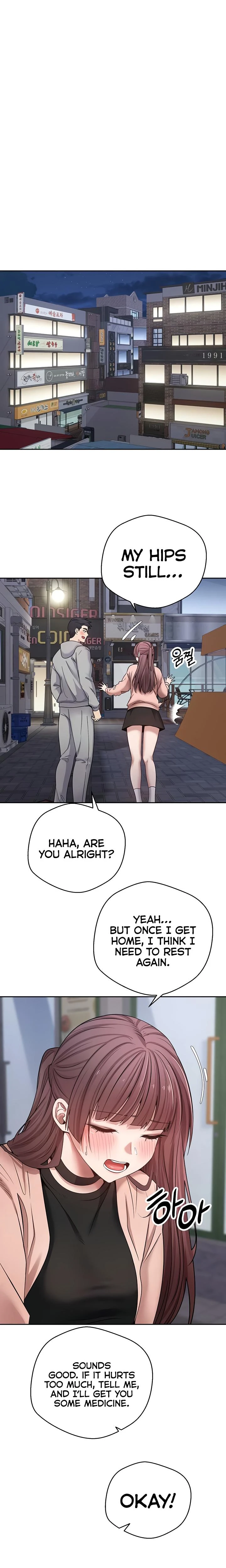 Turning My Life Around With Crypto Chapter 32 Page 16