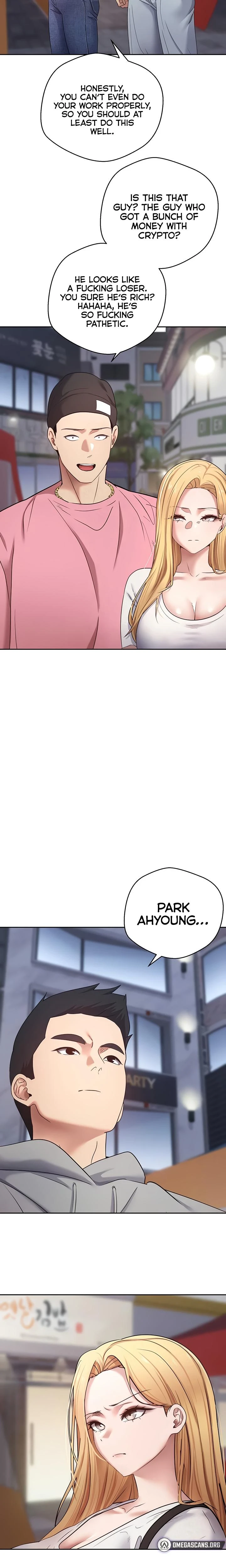 Turning My Life Around With Crypto Chapter 32 Page 19