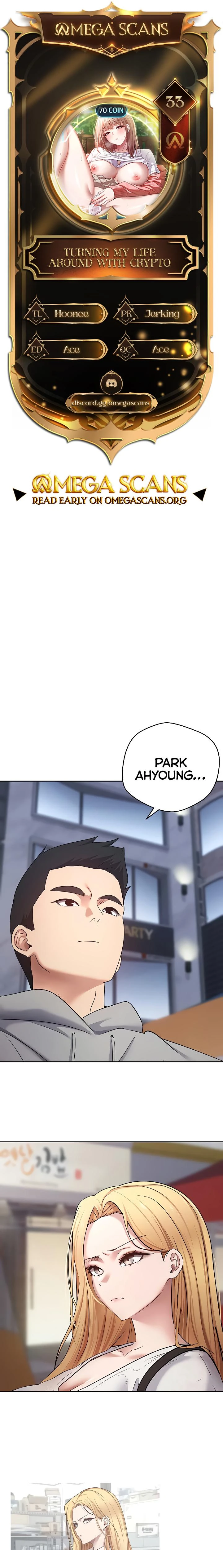 Turning My Life Around With Crypto Chapter 33 Page 1