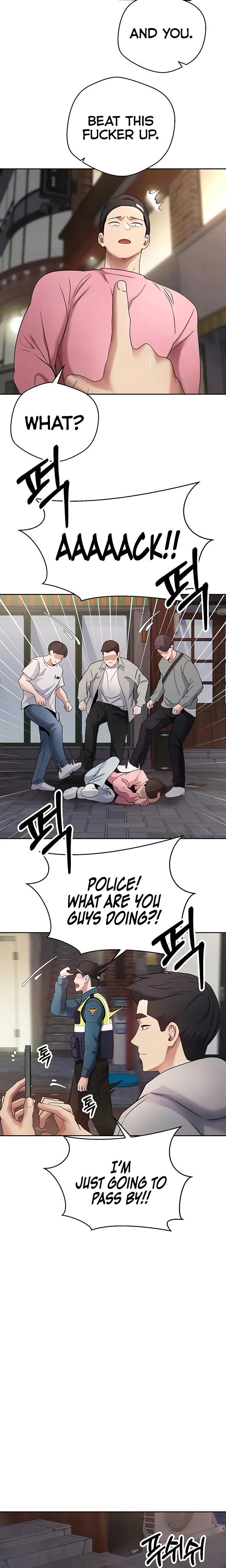 Turning My Life Around With Crypto Chapter 33 Page 5