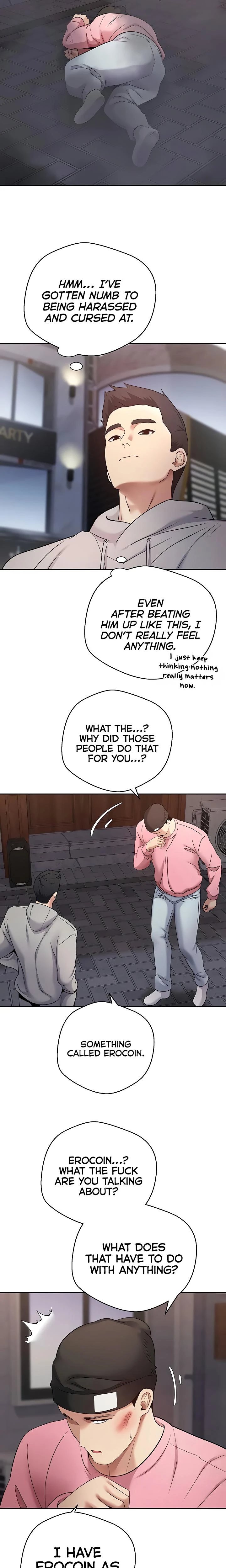 Turning My Life Around With Crypto Chapter 33 Page 6