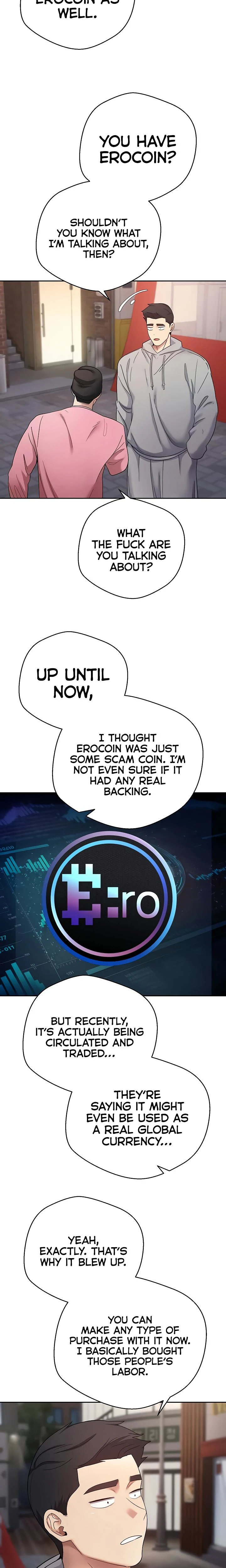 Turning My Life Around With Crypto Chapter 33 Page 7