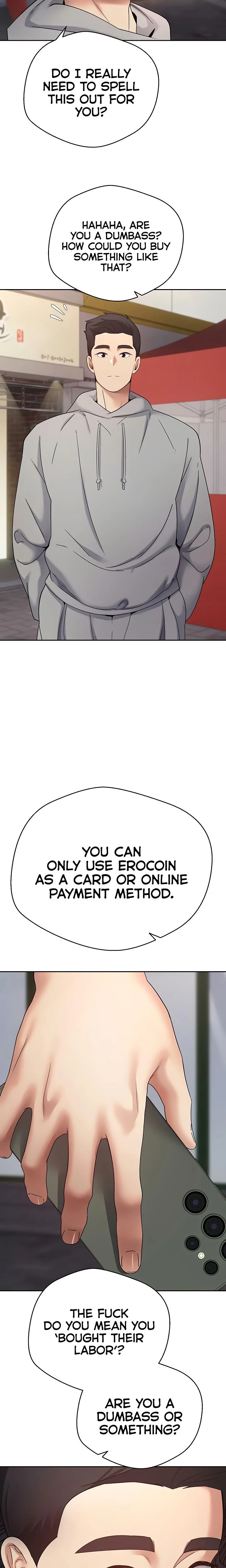 Turning My Life Around With Crypto Chapter 33 Page 8