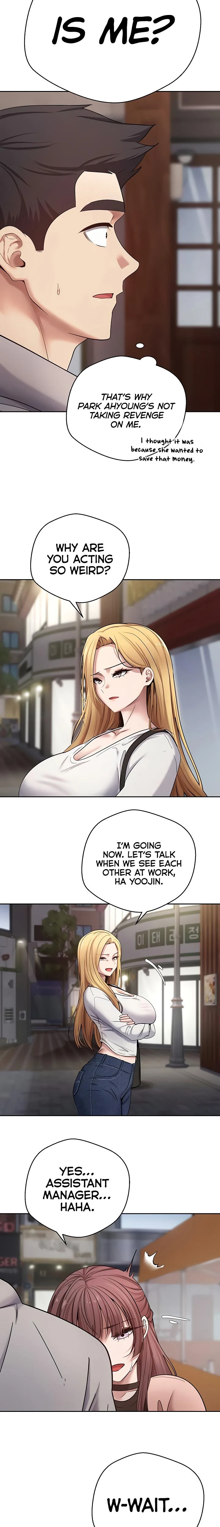 Turning My Life Around With Crypto Chapter 33 Page 10