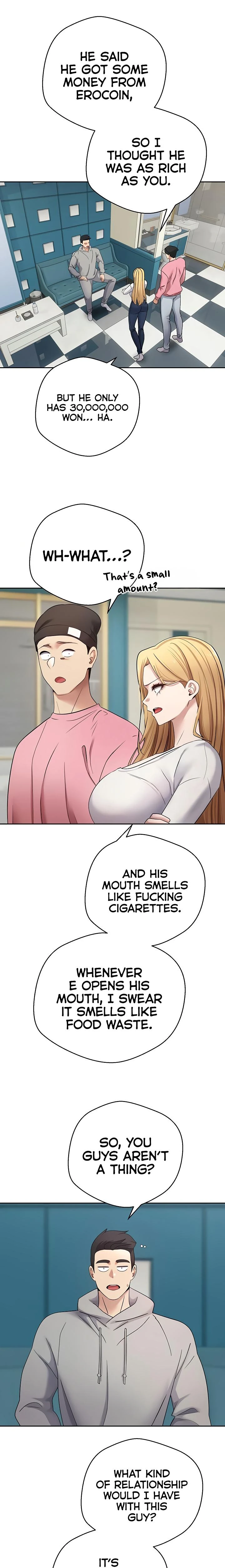 Turning My Life Around With Crypto Chapter 33 Page 13