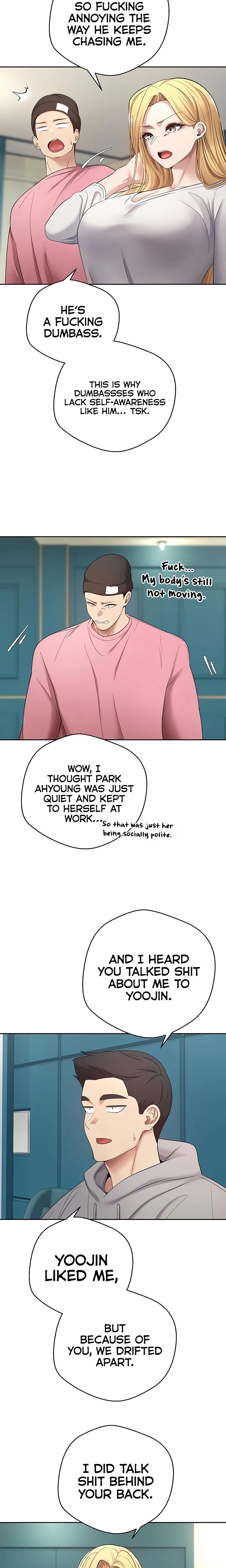 Turning My Life Around With Crypto Chapter 33 Page 14