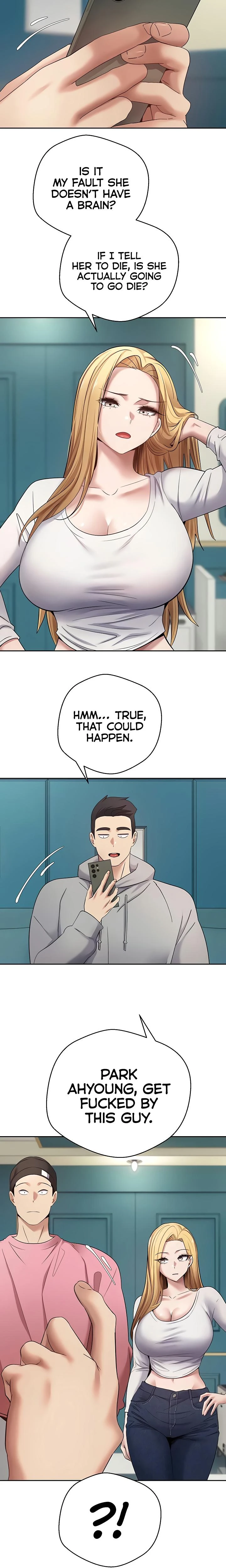 Turning My Life Around With Crypto Chapter 33 Page 16