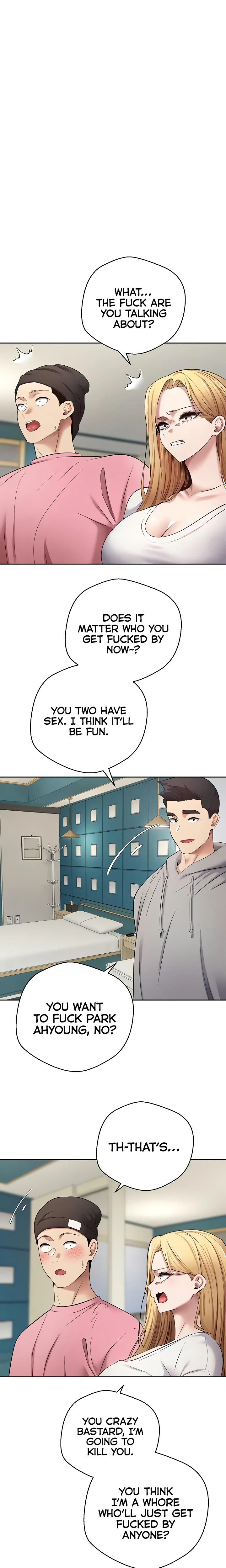 Turning My Life Around With Crypto Chapter 33 Page 17