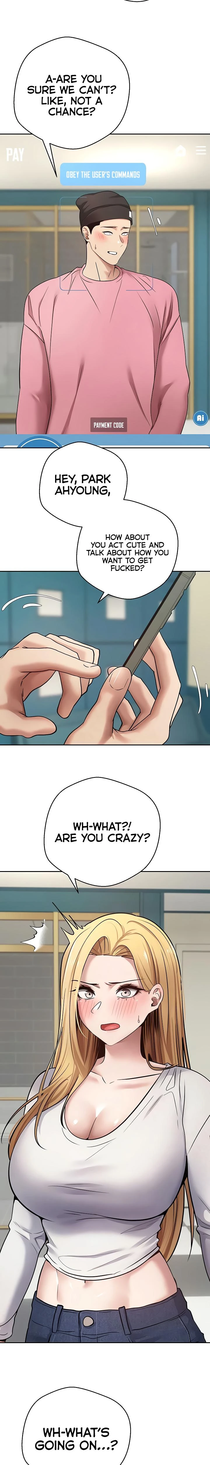 Turning My Life Around With Crypto Chapter 33 Page 18