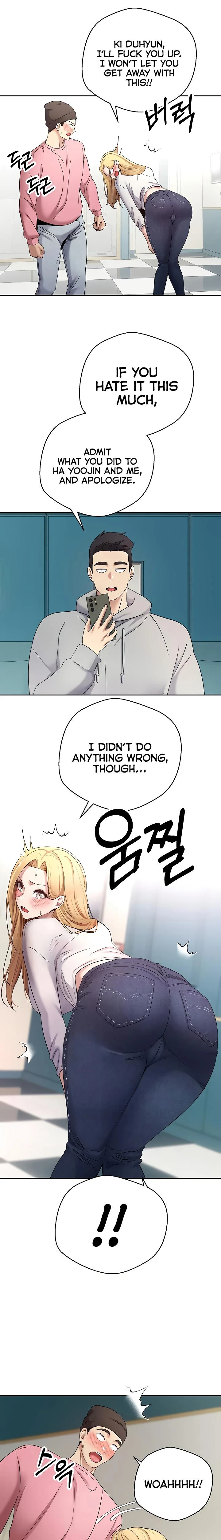 Turning My Life Around With Crypto Chapter 33 Page 20