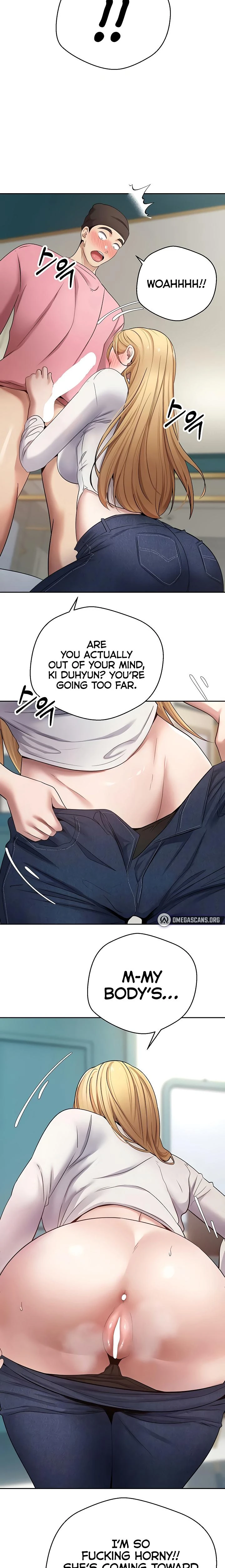 Turning My Life Around With Crypto Chapter 34 Page 2