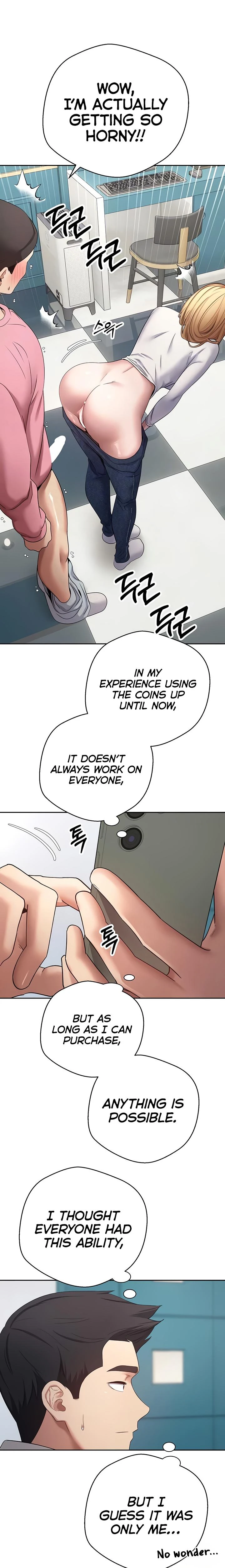 Turning My Life Around With Crypto Chapter 34 Page 5
