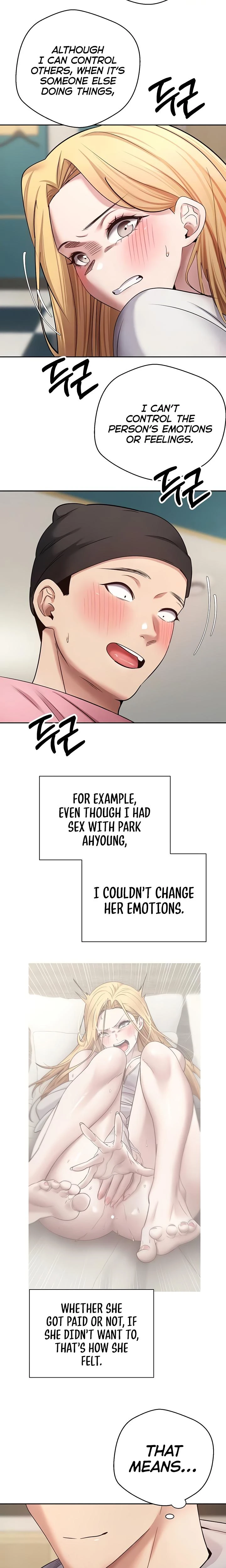 Turning My Life Around With Crypto Chapter 34 Page 6