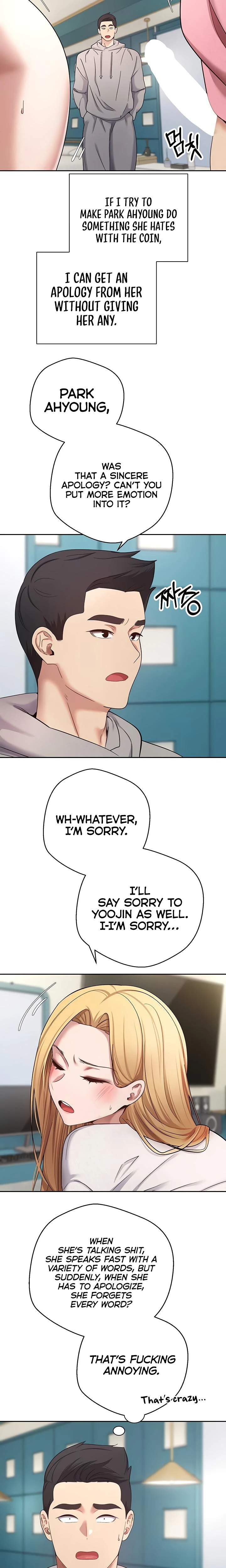 Turning My Life Around With Crypto Chapter 34 Page 8