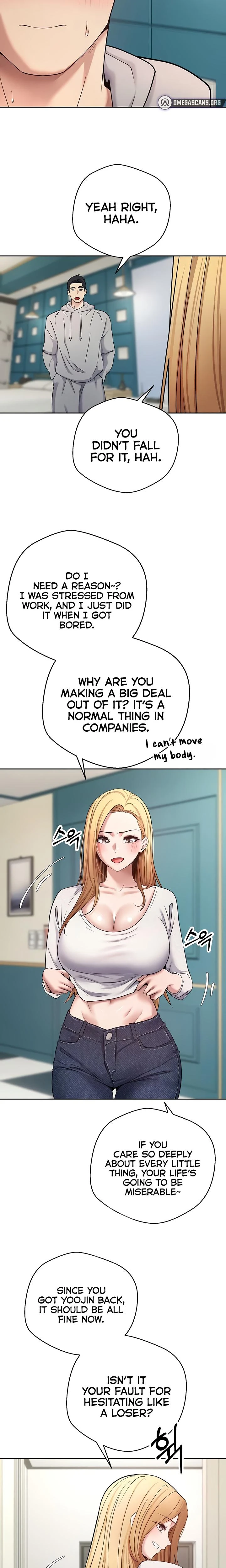 Turning My Life Around With Crypto Chapter 34 Page 10