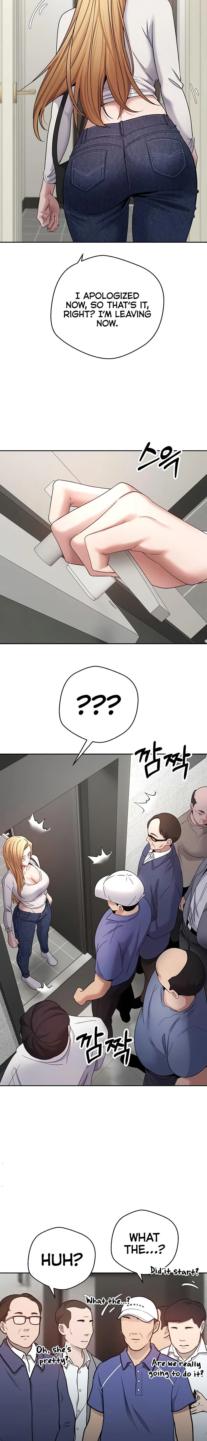 Turning My Life Around With Crypto Chapter 34 Page 11