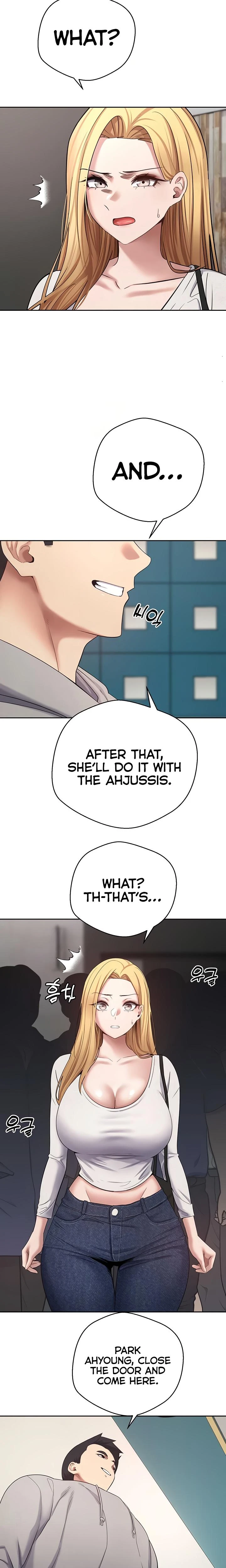 Turning My Life Around With Crypto Chapter 34 Page 13