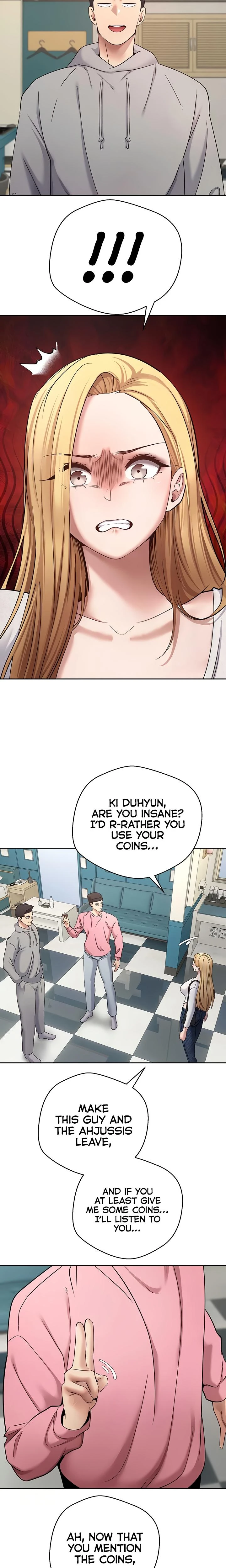 Turning My Life Around With Crypto Chapter 34 Page 16