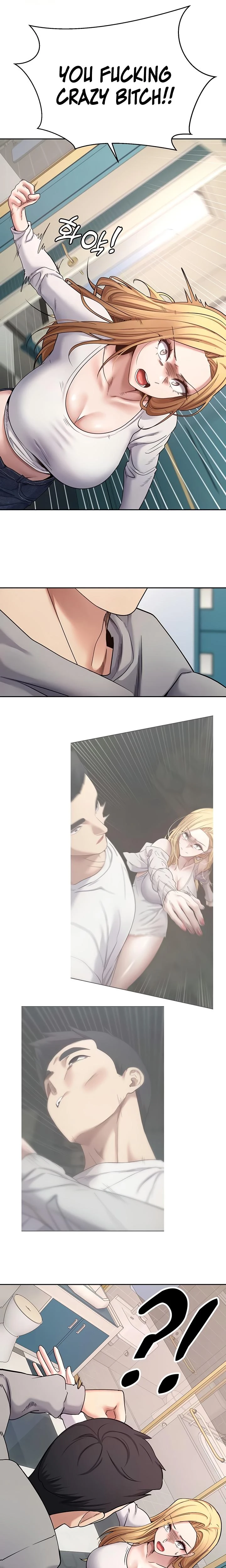 Turning My Life Around With Crypto Chapter 34 Page 18