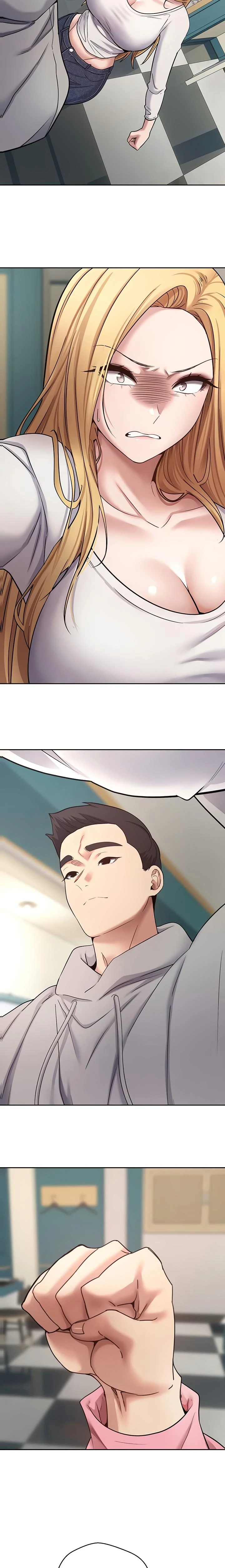 Turning My Life Around With Crypto Chapter 34 Page 19