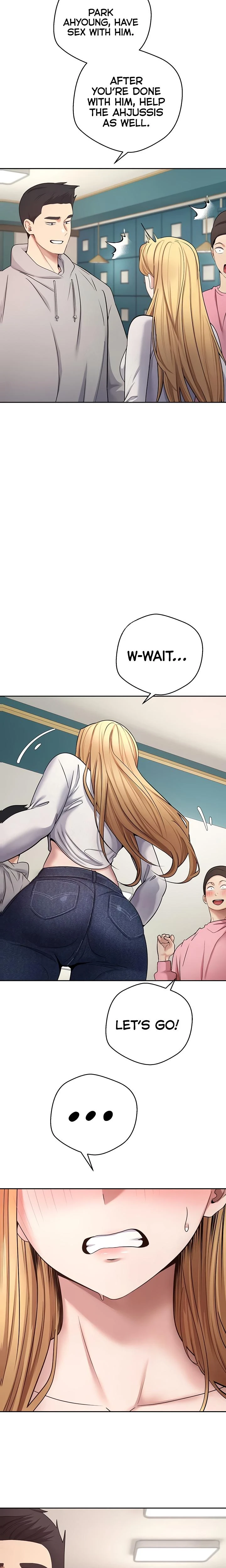 Turning My Life Around With Crypto Chapter 34 Page 20