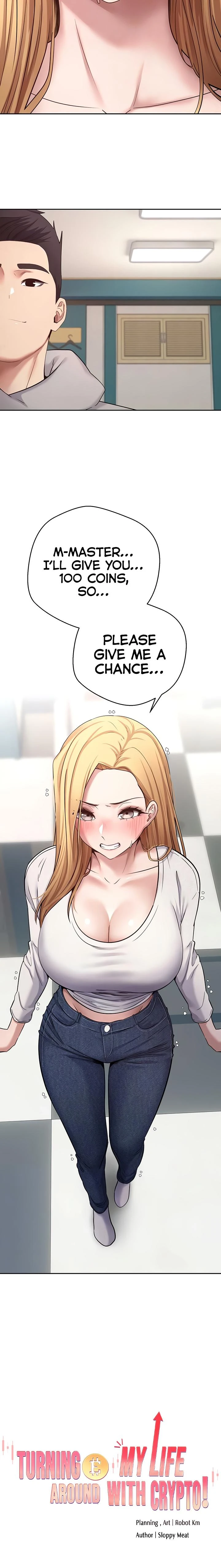 Turning My Life Around With Crypto Chapter 35 Page 4