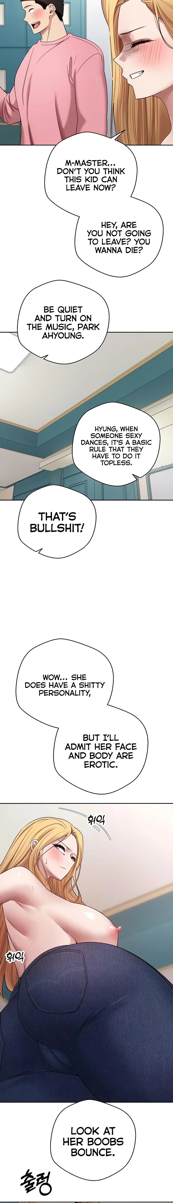 Turning My Life Around With Crypto Chapter 35 Page 7
