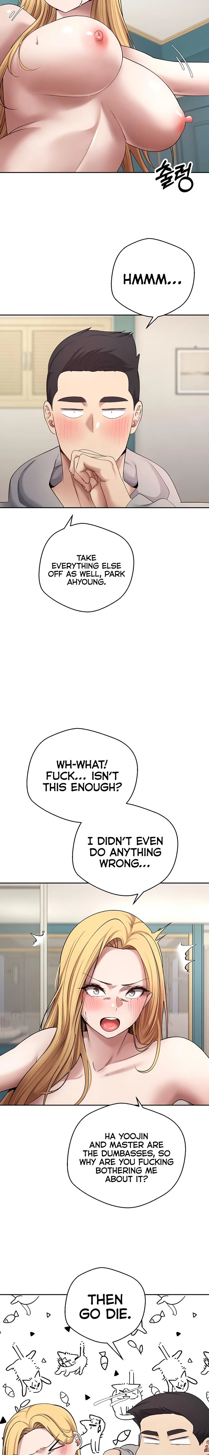 Turning My Life Around With Crypto Chapter 35 Page 8