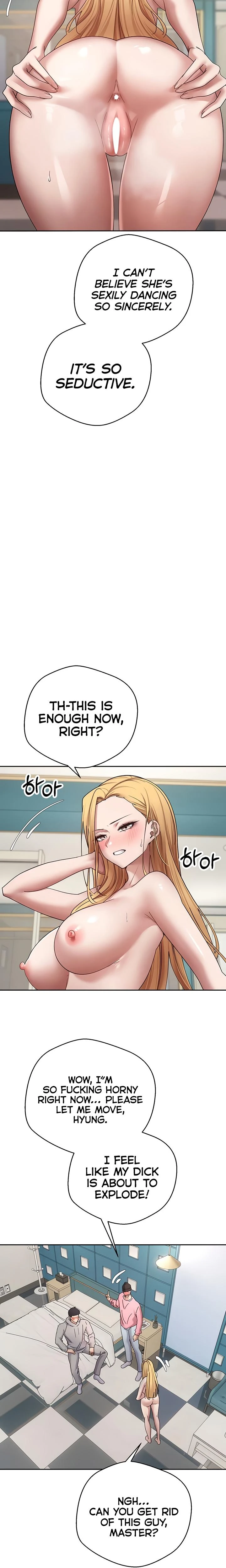 Turning My Life Around With Crypto Chapter 35 Page 10
