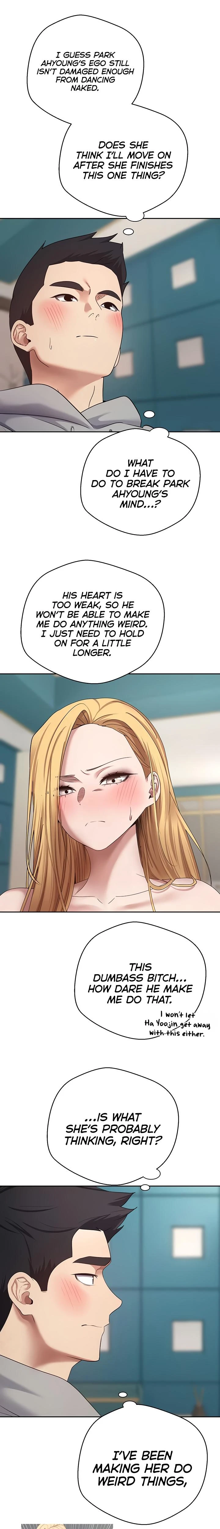 Turning My Life Around With Crypto Chapter 35 Page 11