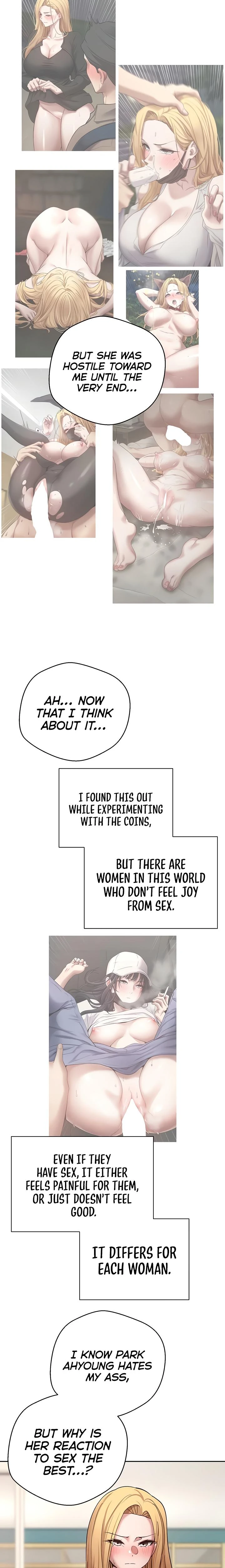 Turning My Life Around With Crypto Chapter 35 Page 12