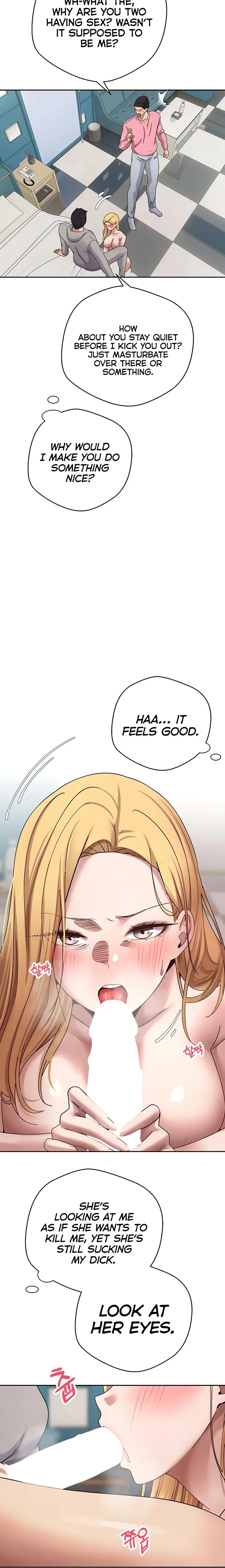 Turning My Life Around With Crypto Chapter 35 Page 14