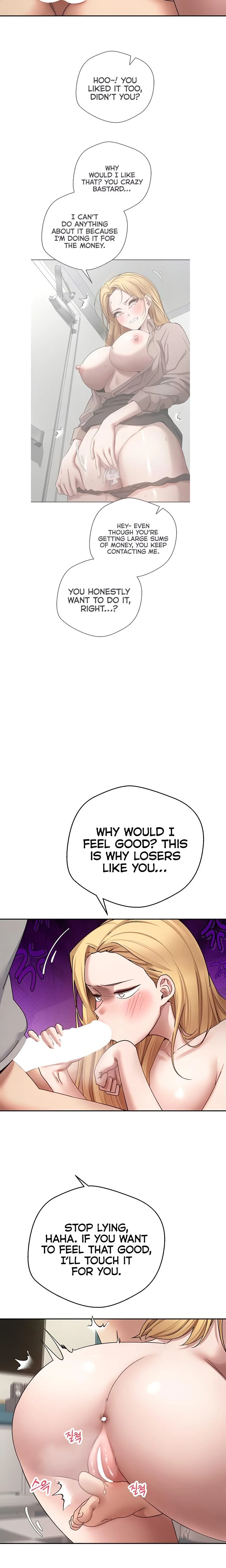 Turning My Life Around With Crypto Chapter 35 Page 16