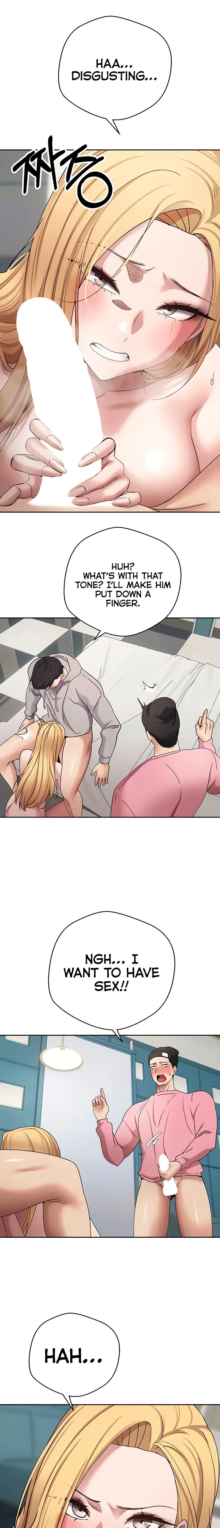 Turning My Life Around With Crypto Chapter 35 Page 17