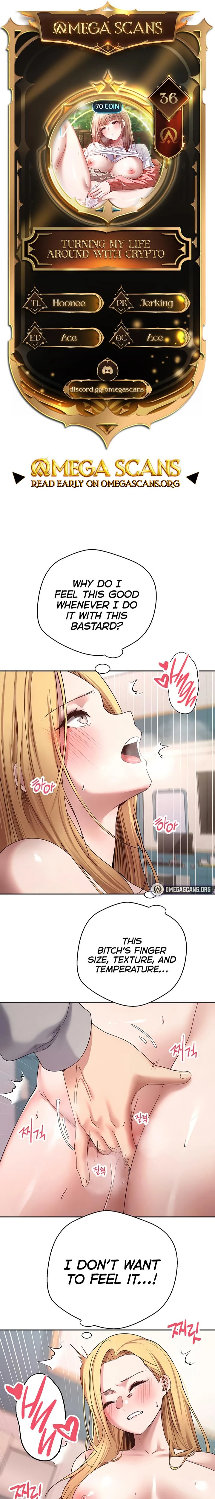 Turning My Life Around With Crypto Chapter 36 Page 1