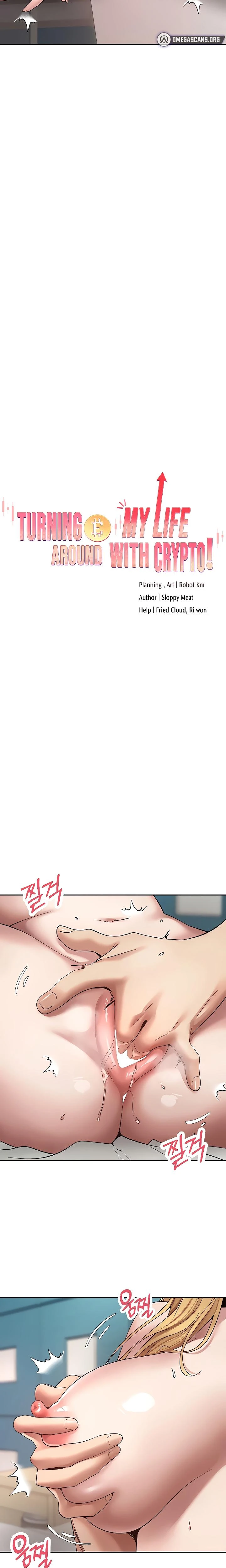 Turning My Life Around With Crypto Chapter 36 Page 3