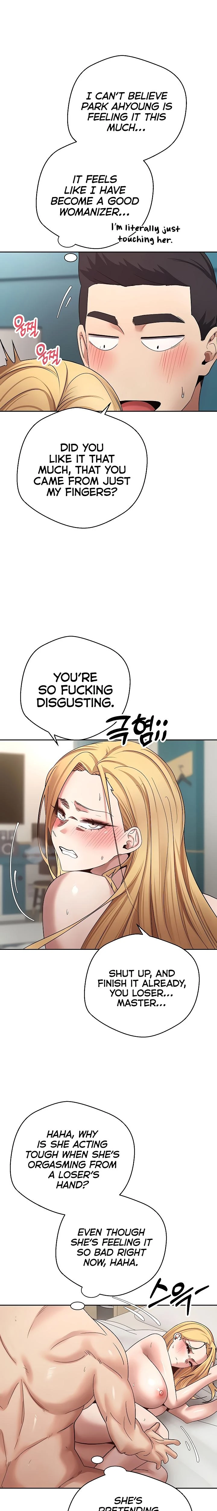 Turning My Life Around With Crypto Chapter 36 Page 6