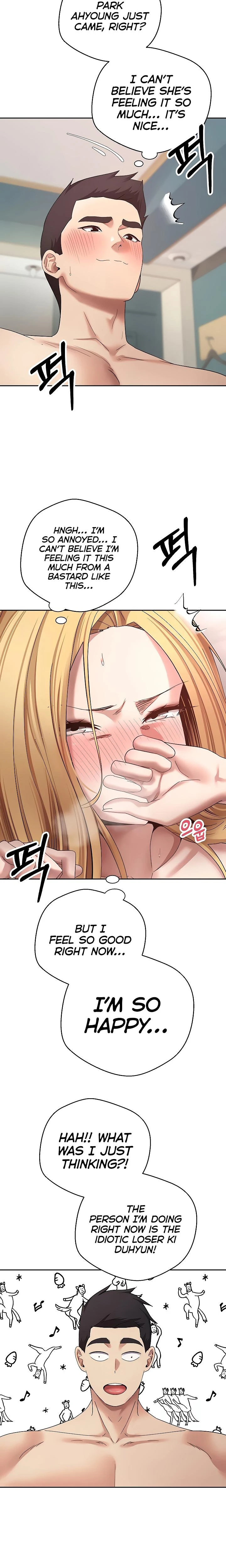 Turning My Life Around With Crypto Chapter 36 Page 12