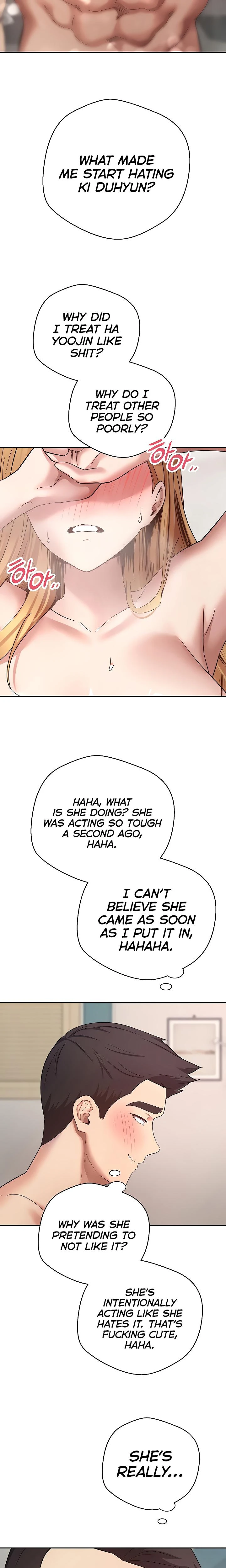 Turning My Life Around With Crypto Chapter 36 Page 14
